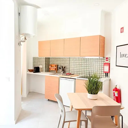 Daire Casa Pandeiro - Zona - Perto Praias
