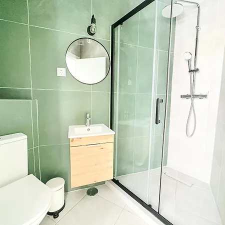 Casa Pandeiro - Zona - Perto Praias Daire *