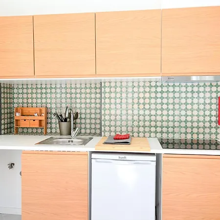 Apartman Casa Pandeiro - Zona - Perto Praias *